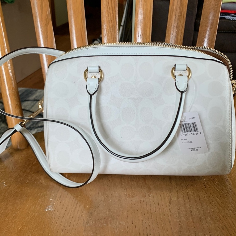 New Coach Purse